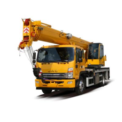 China Versatile Shacman Chassis 60T Crane Truck With Changeover For  Five-section Arm Working Conditions for sale