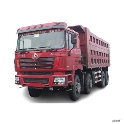 Κίνα 2 επιβάτες Shacman F3000 6X4 8x4 Heavy Duty Χρησιμοποιούμενο Shacman Dump Truck Φορτηγό τύππερ προς πώληση