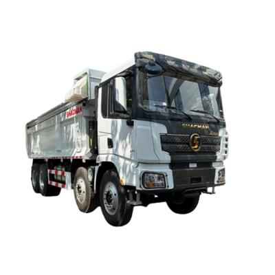 China Used  Shacman X3000 6X4 Dump Truck With Good Condition for sale