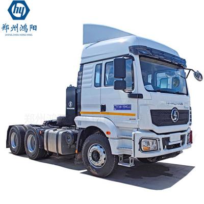 China High Capacity Diesel Engine And Traction Control SHACMAN Tractor Truck H3000 6X4 EuroII for sale