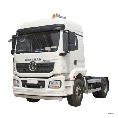 China Heavy Duty Trucks Shacman 4x2 Tractor Truck H3000 40 Ton Tractor Truck for sale