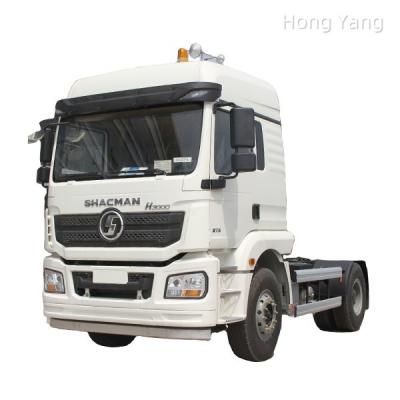 China New Right Hand Drive Shacman H3000 6*4 10 Wheels Tractor Truck  In Africa for sale