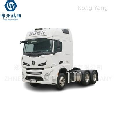 China Shacman X6000 Euro6 560hp TransportationTractor Head Trucks Russia for sale