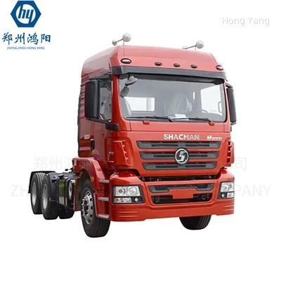 China Shacman M3000 6x4 10Wheel Prime Mover Towing Tractor Trucks for sale