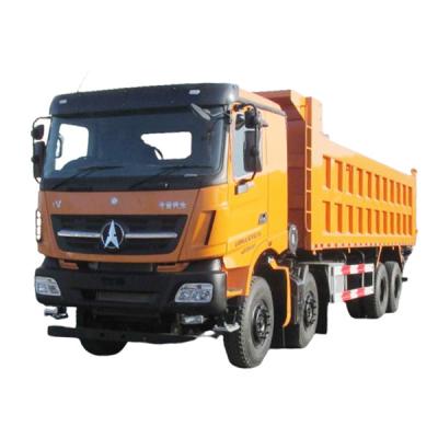 中国 High Performance 10 Wheeler 6x4 20 Cubic Coal And Mining Transport Beiben Dump Tipper Truck 販売のため