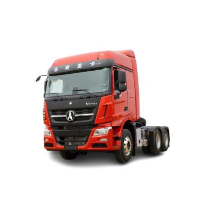 China Beiben New tractor Truck  6X4 Tractor for transportation for sale