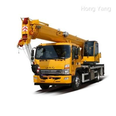 China Lifting Machinery 12 Ton 36 Meters Truck Crane Hydraulic Truck Crane For Construction Industry zu verkaufen