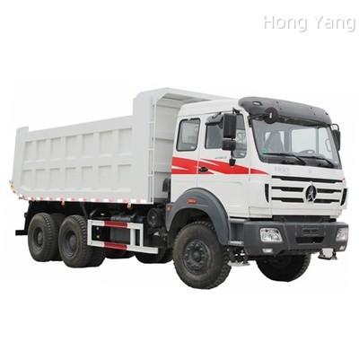 中国 WEICHAI WP12.430E50 Engine Beiben Tipper Truck 6*4 430HP Beiben Dump Truck 販売のため