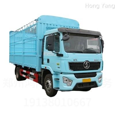 Chine SHACMAN DELONG L5000 4*2 6*4 Cargo Truck Heavy Truck For Goods Transportation Made In China à vendre