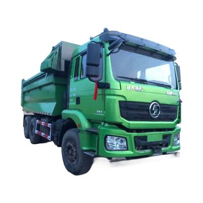 China Shacman Dump Truck Weichai Engine EuroII-V Good Dump Truck M3000 8X4 6X4 for sale