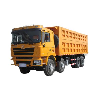 China Euro 2 6x4 Shacman F3000 Dump Truck 400hp Shacman Truck Shacman Dump Truck for sale