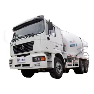 Cina Shacman Chassis Mixer Trucks Perfetto per le infrastrutture su larga scala in vendita