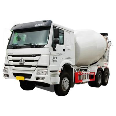 Cina Shacman Concrete Mixer Truck For Sale La più diffusa attrezzatura per il trasporto di cemento nuovo / usato in vendita