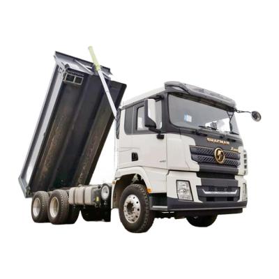 China Nieuwe Shacman X3000 Dump Truck 8* 4 Heavy Duty Truck WEICHAI Motor Euro V Te koop