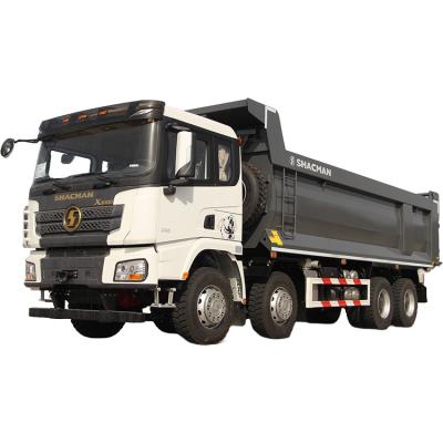 Κίνα SHACMAN Dump Truck X3000 16T MAN Δύο σταδίων πίσω άξονας 5.92 αναλογία ταχυτήτων 14/14/12 Άνοιξη φύλλα για πώληση προς πώληση