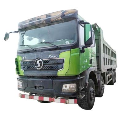 Китай Shacman Dump Truck X3000 6X4 8X4 EuroV Top Choice for Heavy-Duty Transportation Needs продается