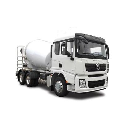 China 9m3 Cbm Zelflaadende Betontruck China Groothandel Betonmixer Truck Te koop