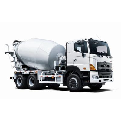 China Vervoer van verschillende betonmixers Shacman met standaard hoge sterkte betonmixer truck Te koop