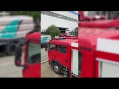 fire truck video