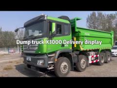 X3000 Loop truck week video