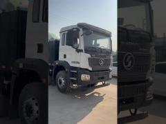 Mixer Truck Electric