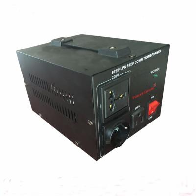 China Electronic 800VA 110V 220V Step Up And Step Down Transformer for sale