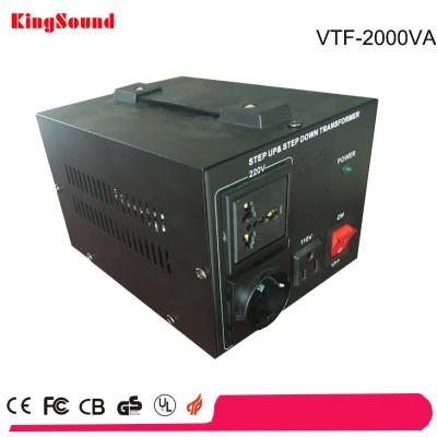 China 17 Years Electronic Factory Step Up And Down Transformer Converter for sale