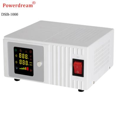 China 1KVA Output Power Automatic SVC Desktop Voltage Regulator Type for sale