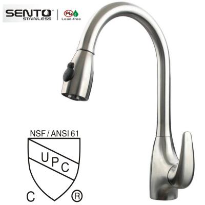 China long neck water ridge Krause kitchen taps water faucet for sale