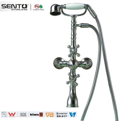 China grifo del teléfono del grifo de bañera del acero inoxidable para el diseño de Bthroom en venta