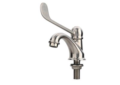 China Stainless Steel 304 Material Medical Faucet Rubinetto Medico Medizinischer Wasserhahn medische kraan for sale