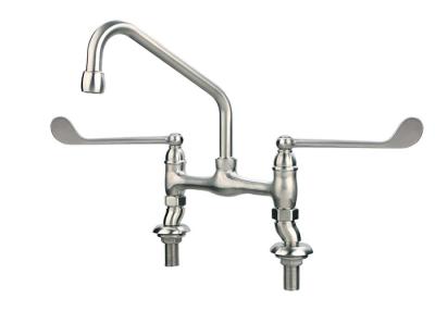 China Stainless Steel 304 Material hospital faucet grifo de hospital torneira do hospital robinet médical ziekenhuis kraan for sale