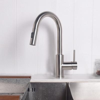 China mezclador de acero inoxidable del satén de los wels de embajador Marine Faucet Watermark Tap As /Nzs 3718 en venta