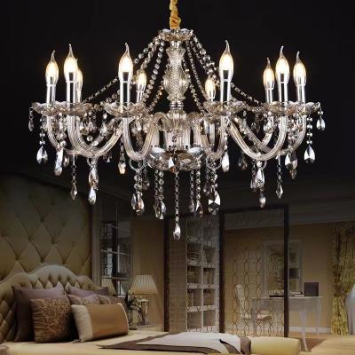 China Modern luxury LED dining roomLuxury modern amber panel light living room villa study decoration ceiling lamp for sale