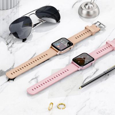 中国 2021 Touch Screen Amazon Smart Watch M2 Android Bracelet Wristwatch Sale Sport Best SmartWatch for Women and Men 販売のため