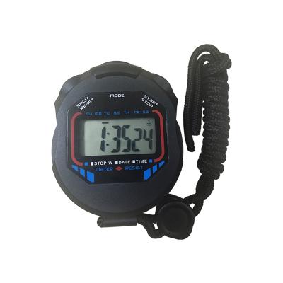 China Wholesale Single Row LED Sport Sports Arm Fitness Digital Stopwatch Timer for sale