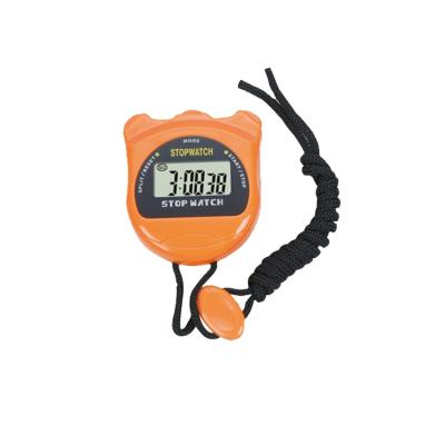 China Large Multi-Function LCD Display Digital Sports Timer Stopwatch Professional Waterproof Stopwatch Te koop