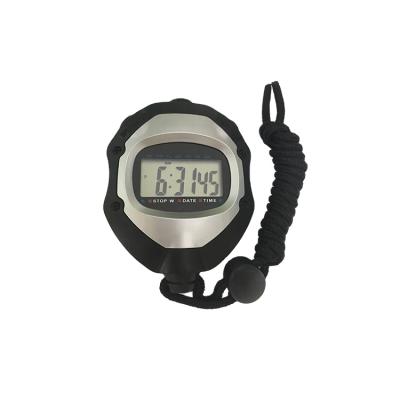 China Multifunctional Large Display Count-Up Top Quality Digital Stopwatch With Time Date Function Te koop