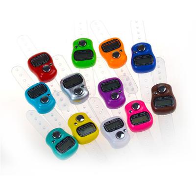 China Counter count tasbeeh mini digital ring electronic counting device for sale