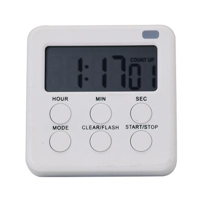 China 2021 Best Seller Minimalist Small Digital Clock And Timer Switch for sale