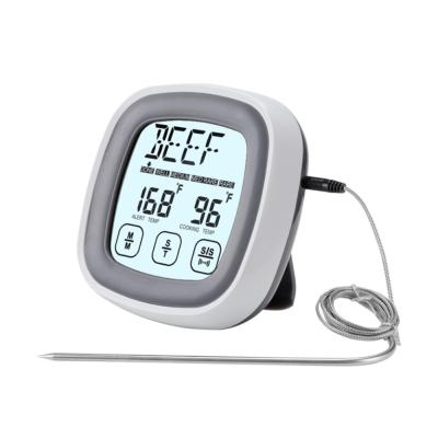 中国 Cheap 002 Touch Screen Greenhouse Fahrenheit Boiler Digital Alcohol Candy Thermometer 販売のため