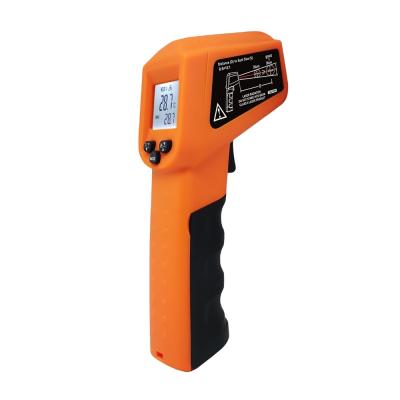 China Industrial Termometro Digital Infra Rojo Non Grill Contact Digital Laser Infrared Thermometer IR Temperature Gun For Industry for sale