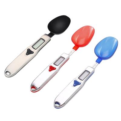 中国 Kitchen Scales 500/0.1g Kitchen Cooking Food Weighing Electronic Kitchen Digital Spoon Measuring Scale 販売のため