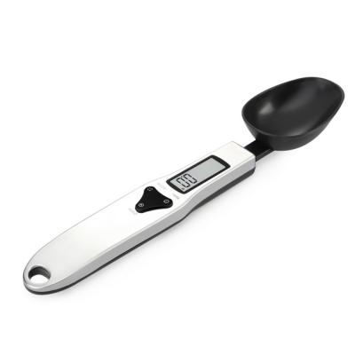 China New Digital 500/0.1g Electronic Spoon Scale Electronic Scale Spoon Scales for sale