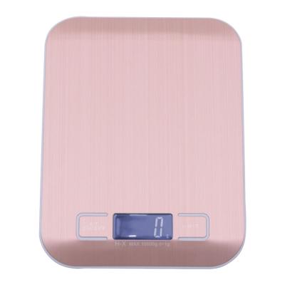 China High Quality Digital Scale 10kg/1g Kitchen Scales Precision Balance Grade Electronic Scales à venda