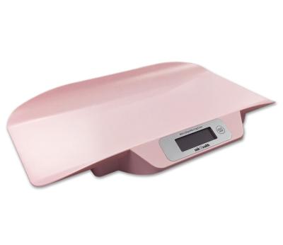 China Low Battery And Over Aware 180KG Medical Portable Miniaturized Weight Scales Mum And Baby Digital Scale for sale