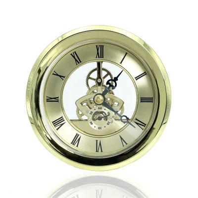 Κίνα 103MM Modern Metal Insert Clock Movement Skeleton Clock Insert προς πώληση