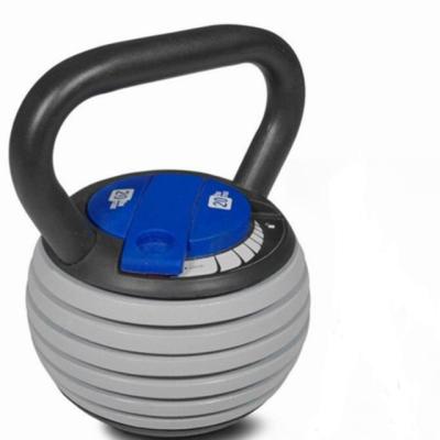 China Universal Custom Adjustable Competition Cast Iron Kettlebell Steel Soft Dumbbell for sale