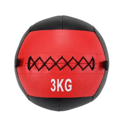 China Soft Strength Training Fitness Medicine Ball / Cross-training Wall Balls4kg for sale