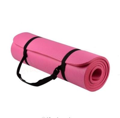 China 2022 Fitness Private Label Wholesale Cheap Eco Friendly Yoga Mat For Gym for sale